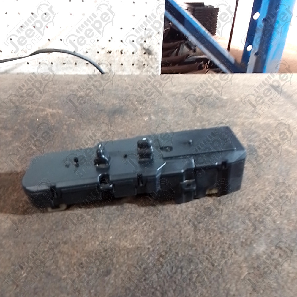 Occasion : Commande vitres côté passager avant pour Jeep Grand Cherokee WJ, WG