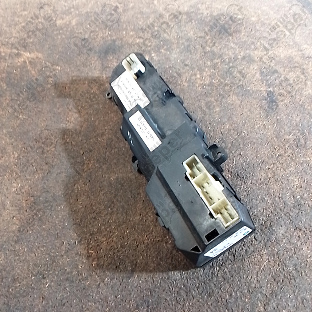 Occasion : Commande vitres côté passager avant pour Jeep Grand Cherokee WJ, WG