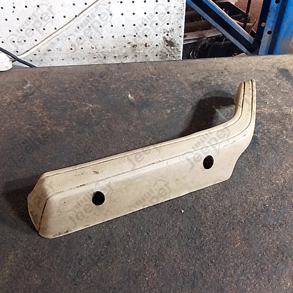Occasion : Poignée beige intérieure conducteur pour Jeep Cherokee XJ