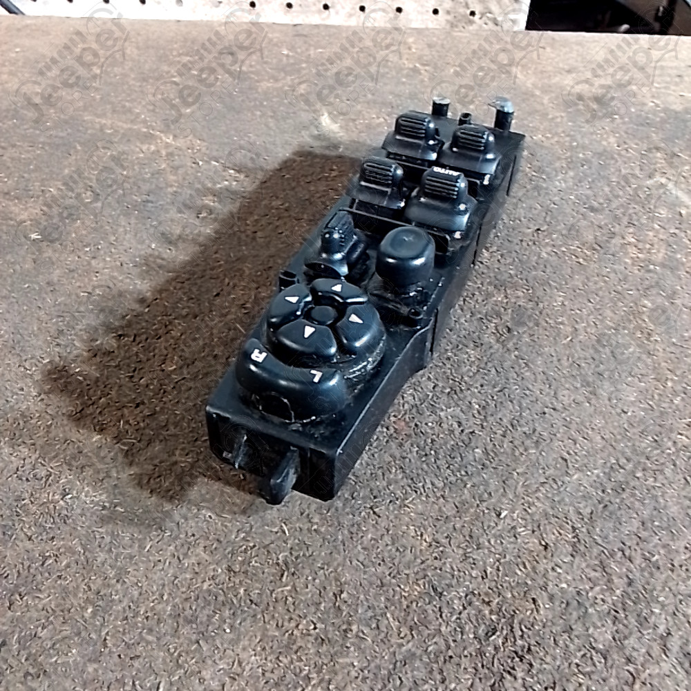 Occasion : Commande vitres côté conducteur 4 portes pour Jeep Cherokee XJ