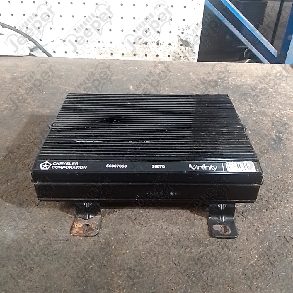 Occasion : Amplificateur sonore pour Jeep Cherokee XJ