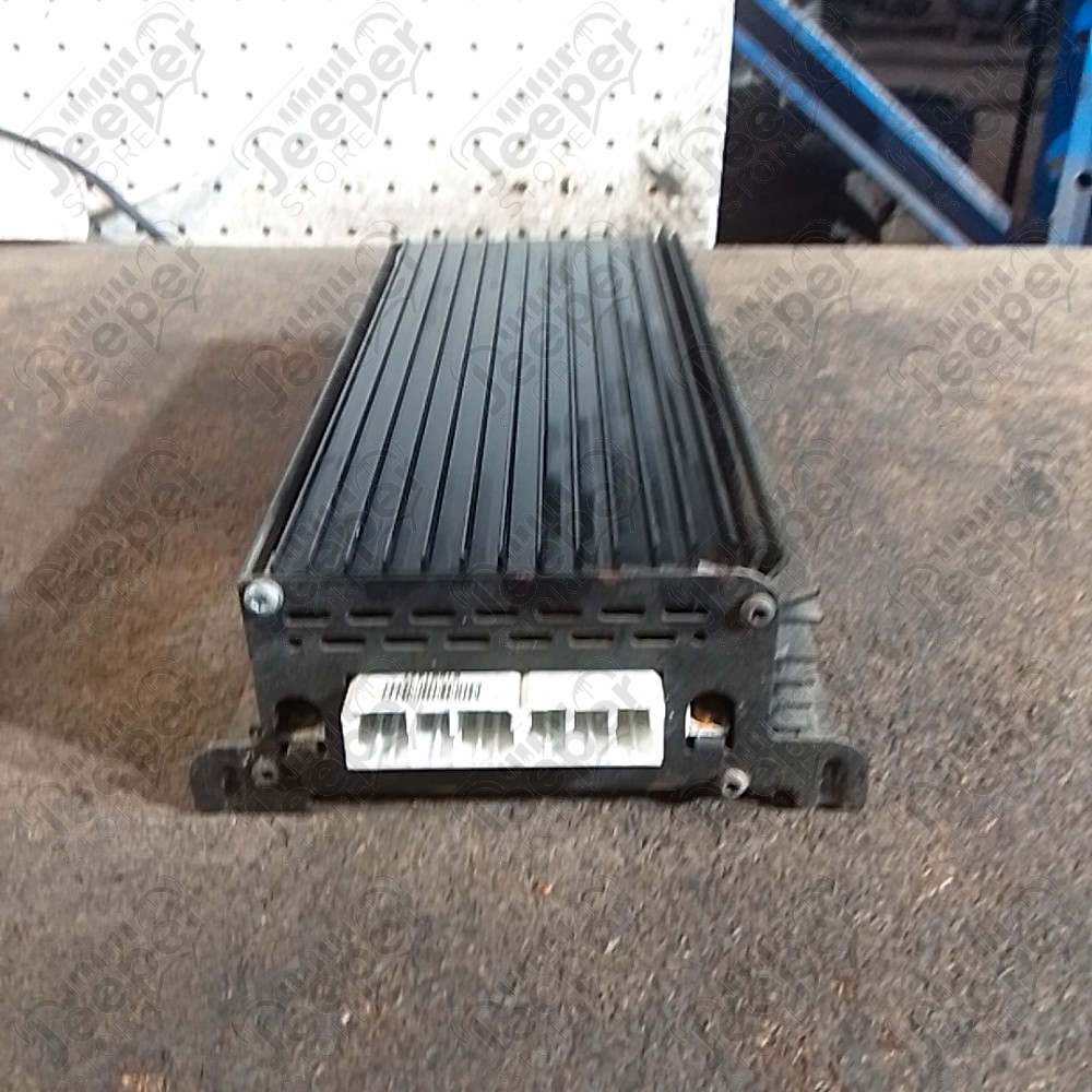 Occasion : Amplificateur sonore pour Jeep Grand Cherokee ZJ, ZG