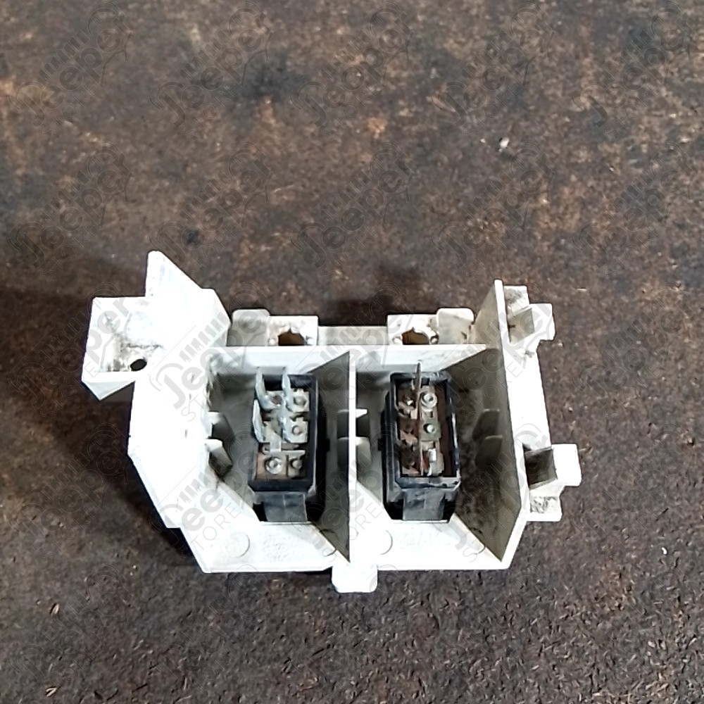Occasion : Commande de transmission confort + interrupteur d'essuie glace arrière pour Jeep Cherokee XJ