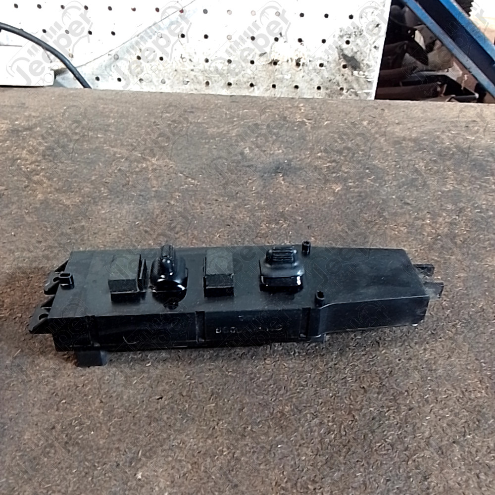 Occasion : Commande vitres côté passager avant pour Jeep Cherokee XJ