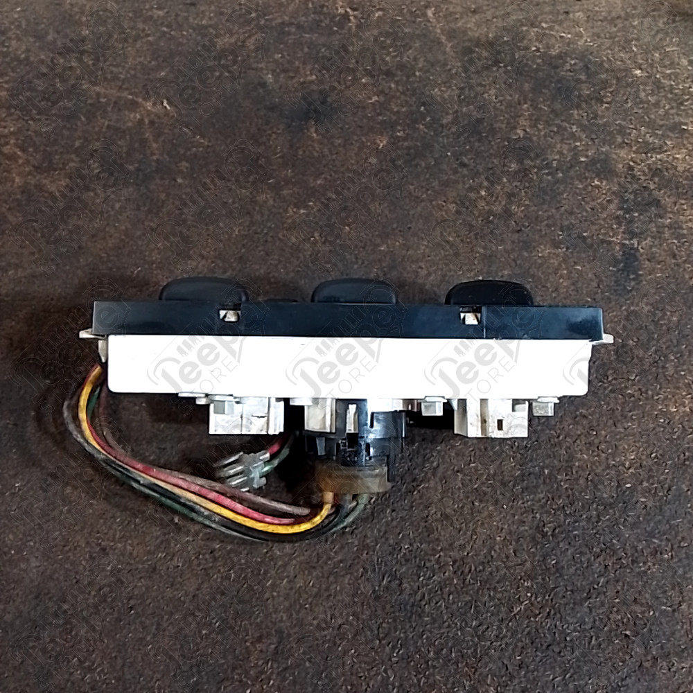Occasion : Commande de chauffage / climatisation pour Jeep divers