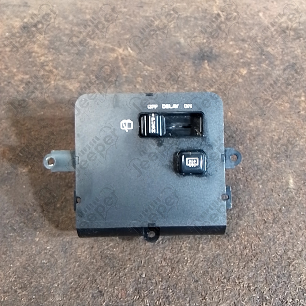 Occasion : Commande d'essuie glace arrière pour Jeep Grand Cherokee ZJ, ZG
