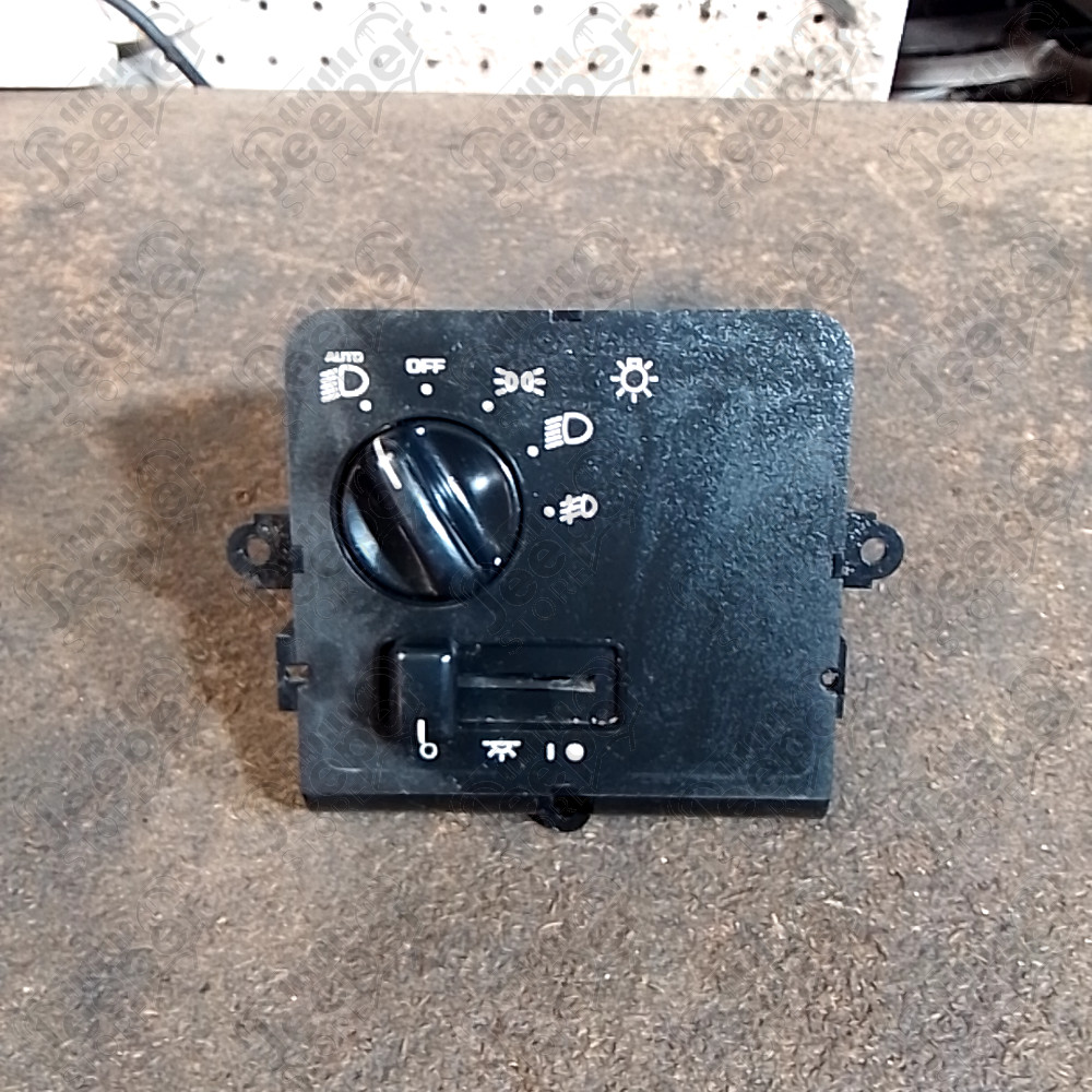 Occasion : Commande phares avant pour Jeep Grand Cherokee ZJ, ZG