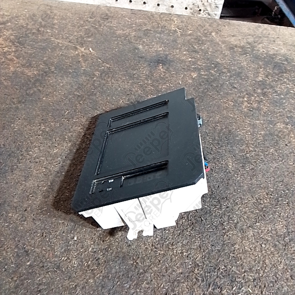 Occasion : Horloge digitale pour Jeep Cherokee XJ