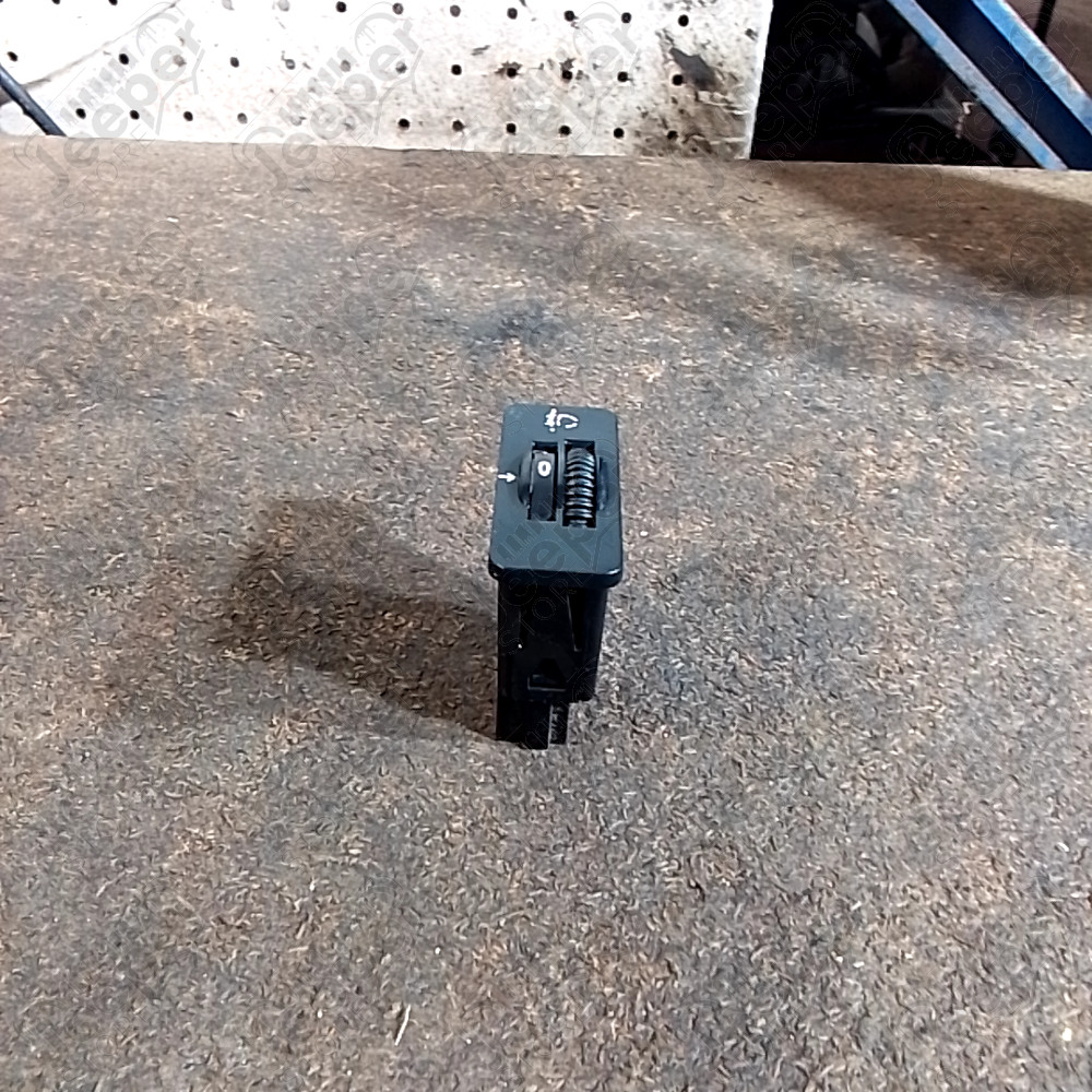 Occasion : Commande de réglage hauteur phares avant pour Jeep Cherokee XJ