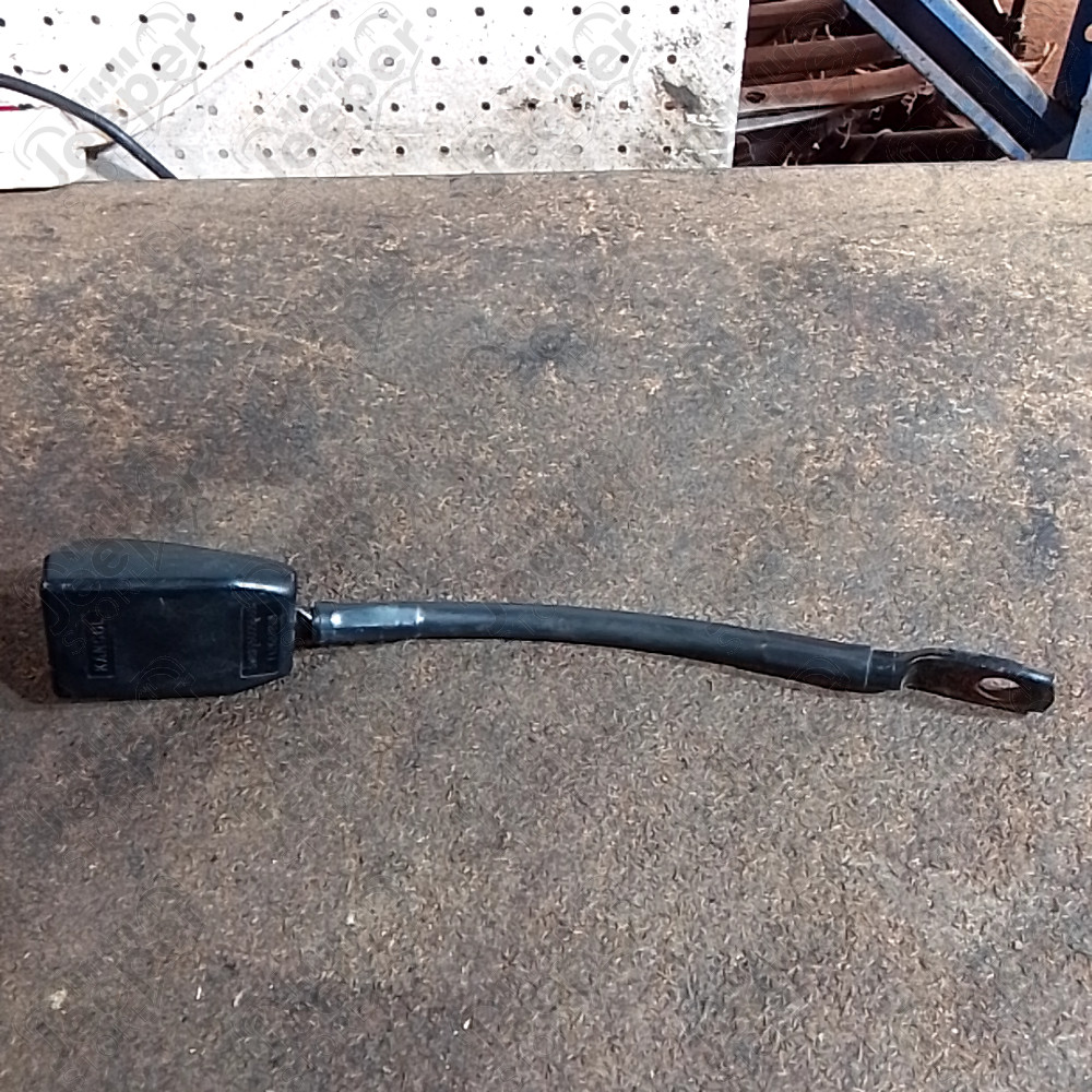 Occasion : Boucle de ceinture arrière gauche pour Jeep MJ, XJ