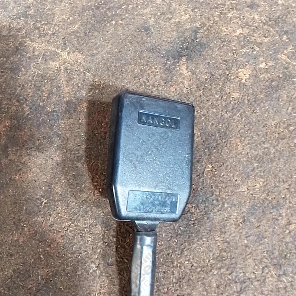 Occasion : Boucle de ceinture arrière gauche pour Jeep MJ, XJ