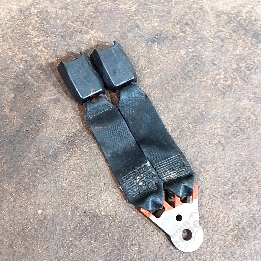 Occasion : Boucles de ceintures banquette arrière pour Jeep divers