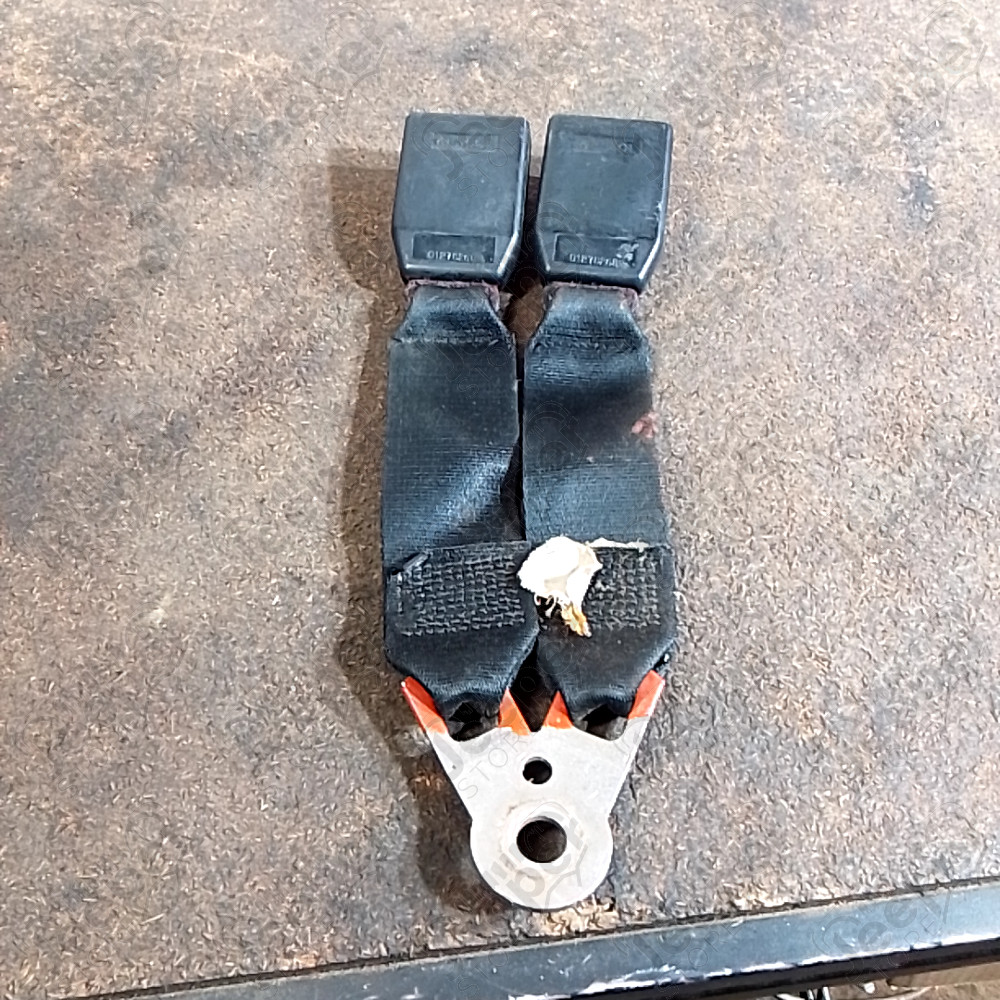 Occasion : Boucles de ceintures banquette arrière pour Jeep divers