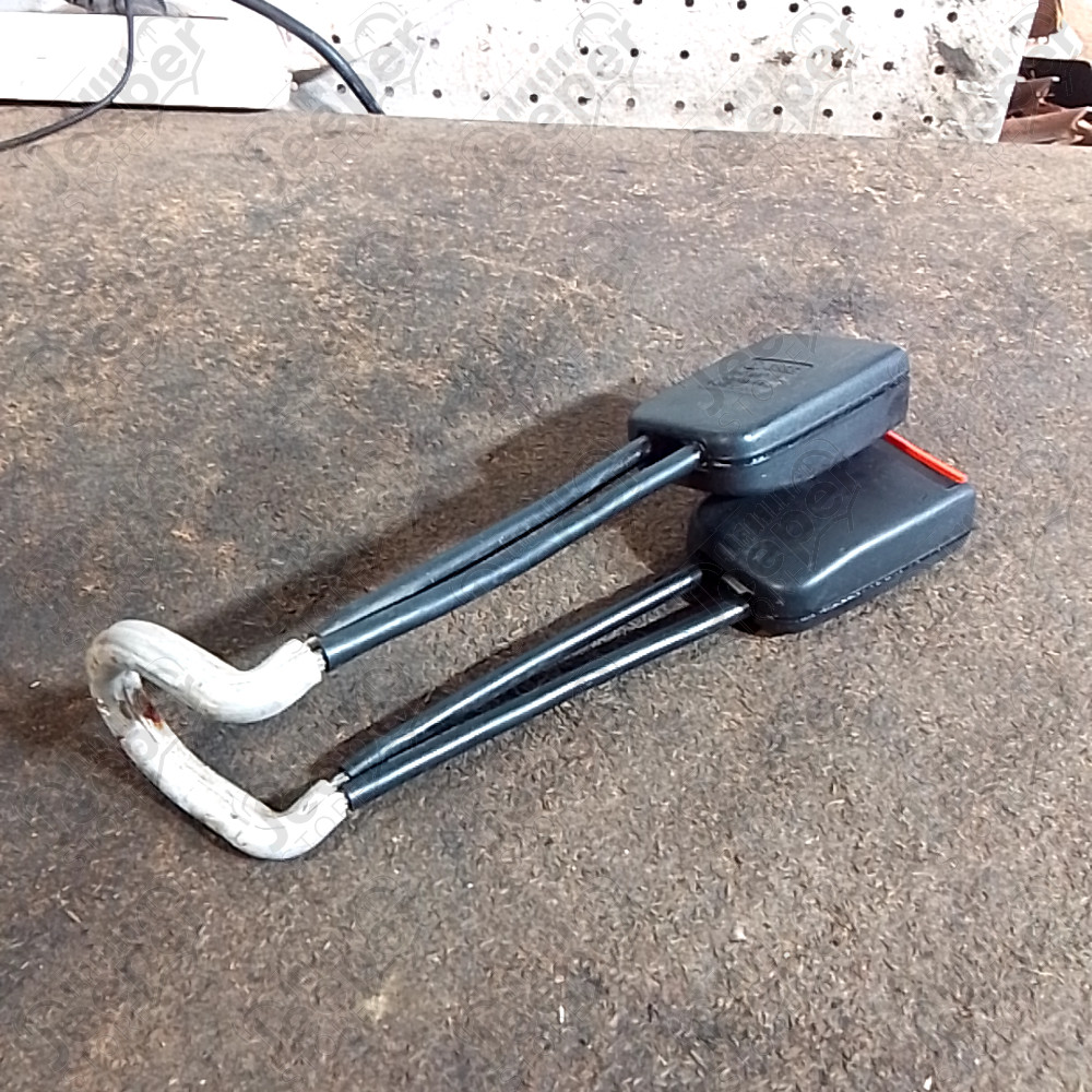 Occasion : Boucles de ceintures banquette arrière pour GOLF III pour Jeep divers