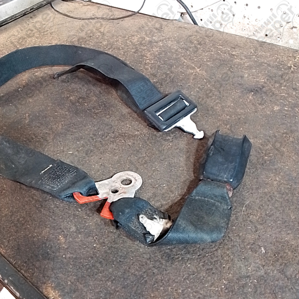 Occasion : Ceinture de sécurité + boucle pour Jeep divers