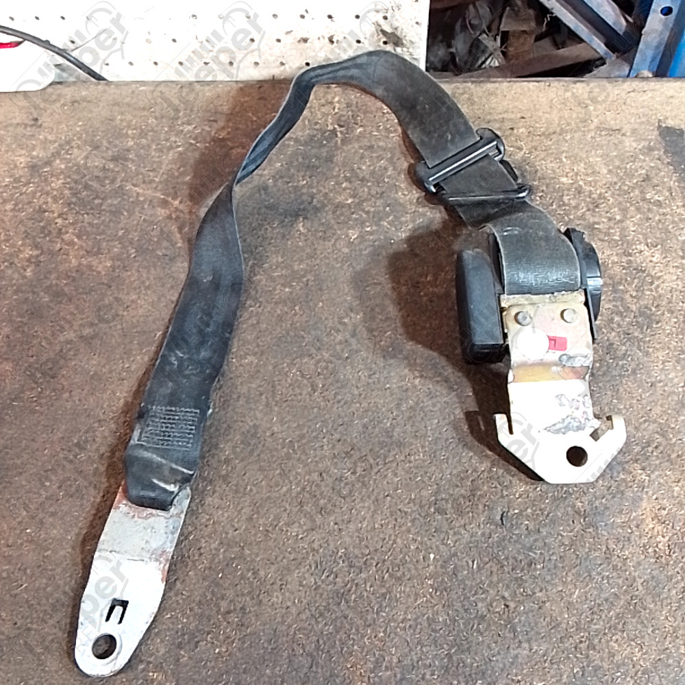 Occasion : Ceinture de sécurité avec enrouleur gauche pour Jeep divers