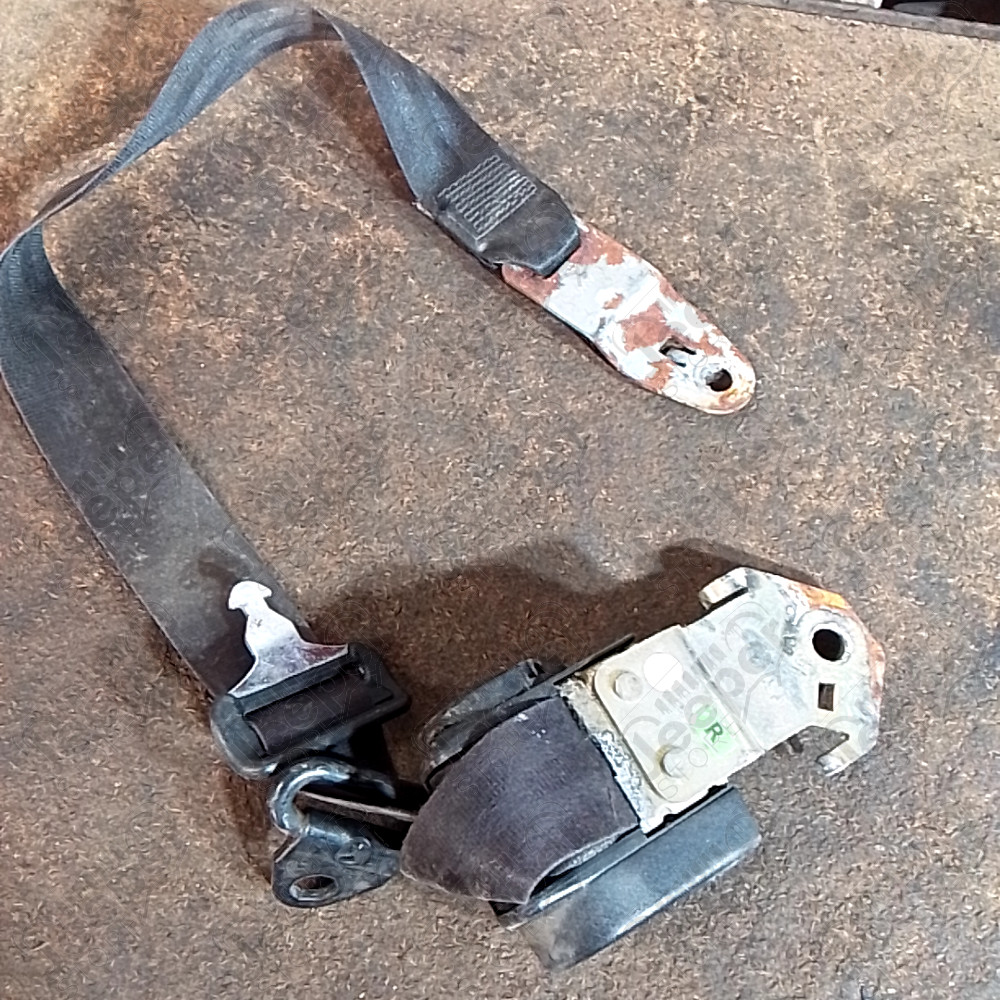 Occasion : Ceinture de sécurité avec enrouleur droite pour Jeep divers