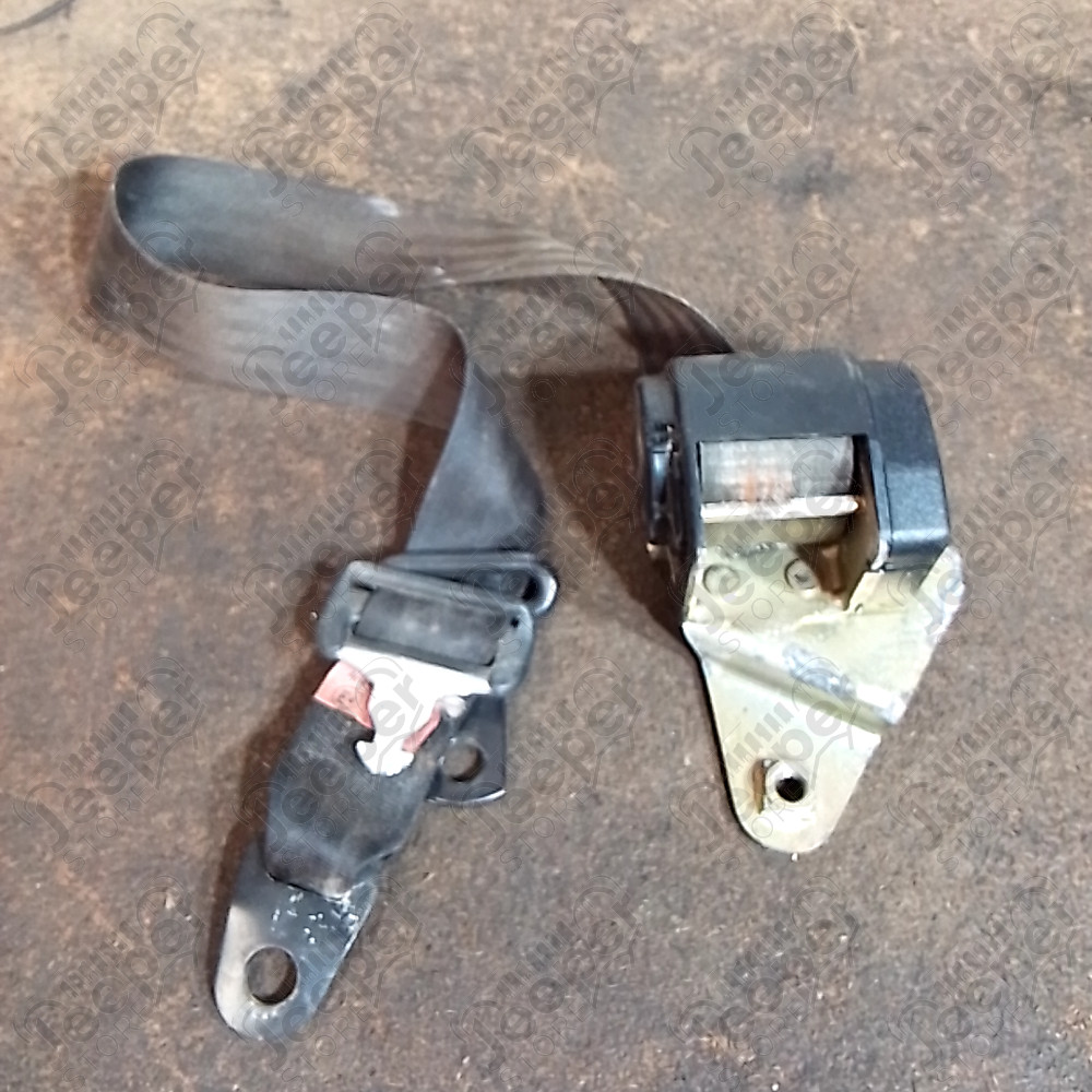 Occasion : Ceinture de sécurité avec enrouleur gauche pour Jeep divers