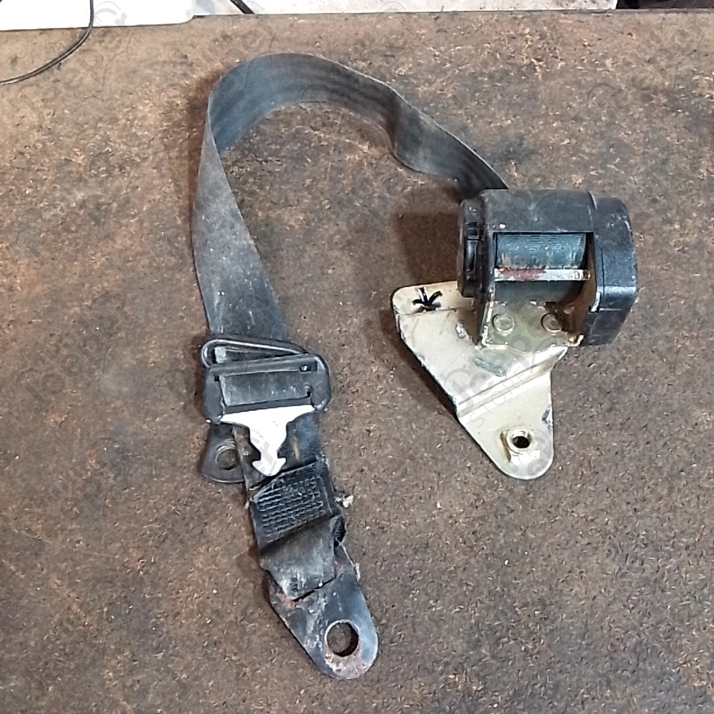 Occasion : Ceinture de sécurité avec enrouleur droite pour Jeep divers