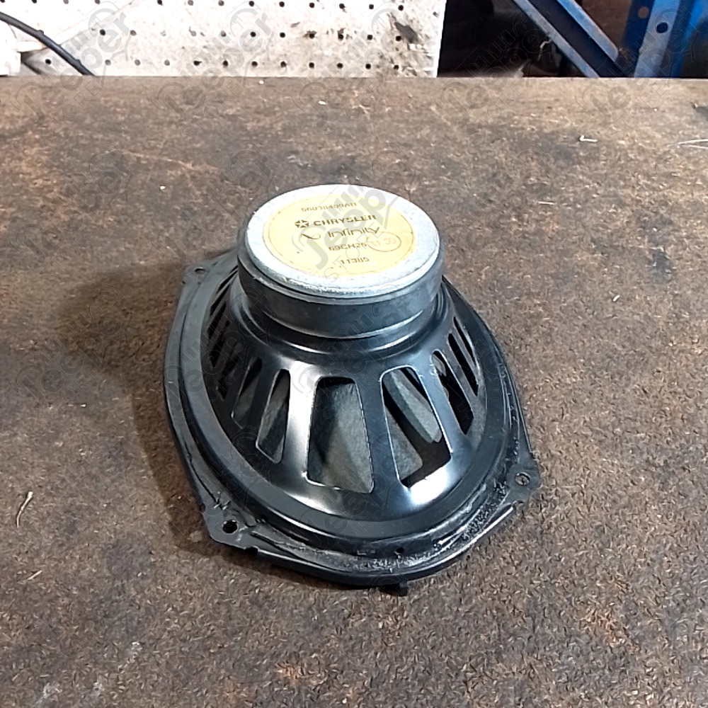 Occasion : Haut parleur avant gauche pour Jeep Grand Cherokee WJ, WG