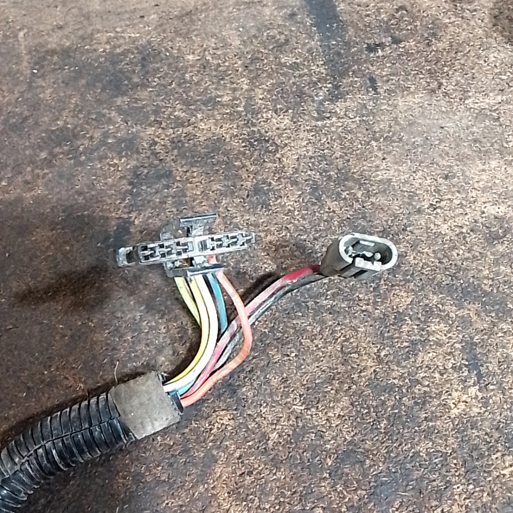 Occasion : Commande réglage siège électrique passager couleur bordeau pour Jeep Cherokee XJ