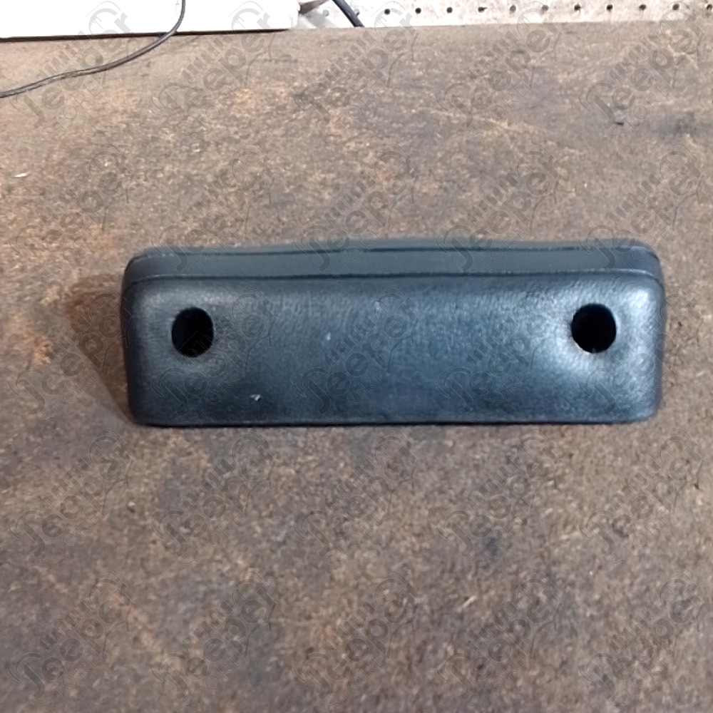 Occasion : Accoudoir de porte intérieur noir pour Jeep Cherokee XJ