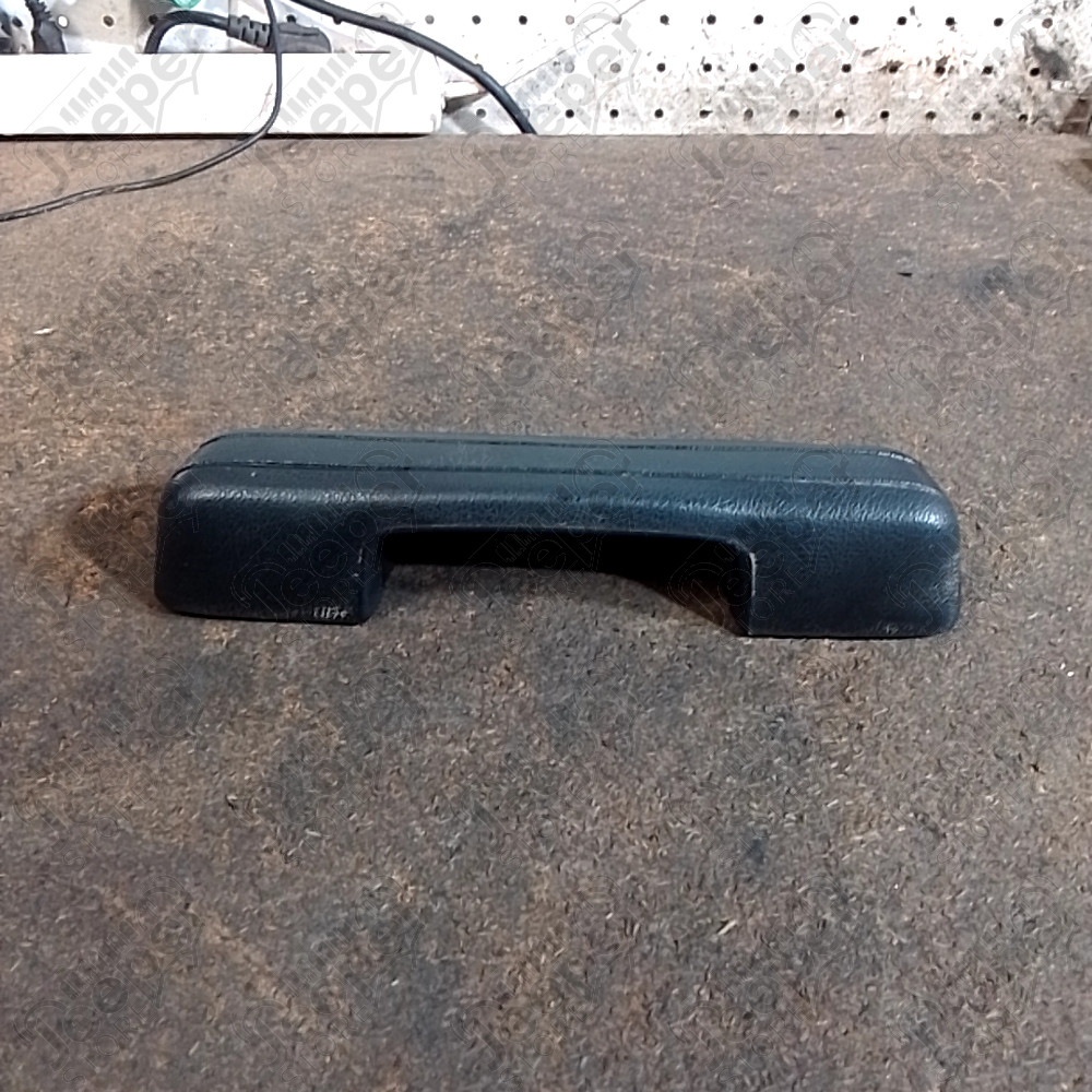 Occasion : Accoudoir de porte intérieur noir pour Jeep Cherokee XJ
