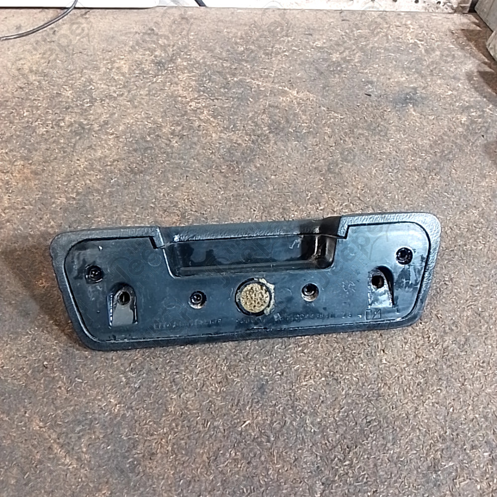 Occasion : Accoudoir de porte intérieur noir pour Jeep Cherokee XJ