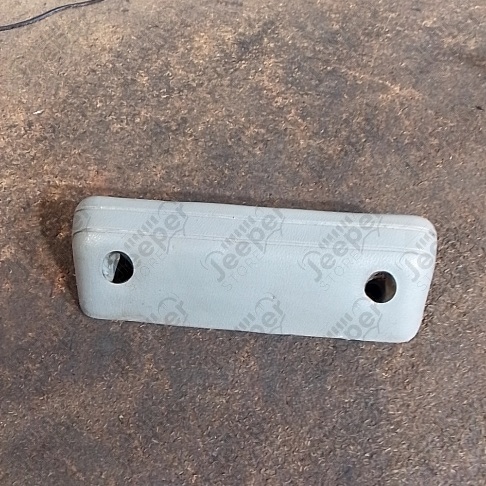 Occasion : Accoudoir de porte intérieur gris (clair) pour Jeep Cherokee XJ