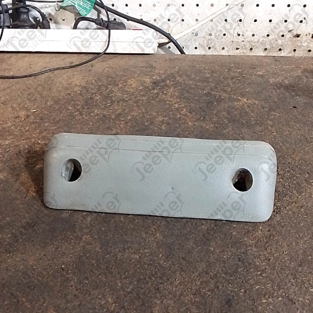 Occasion : Accoudoir de porte intérieur gris (clair) pour Jeep Cherokee XJ