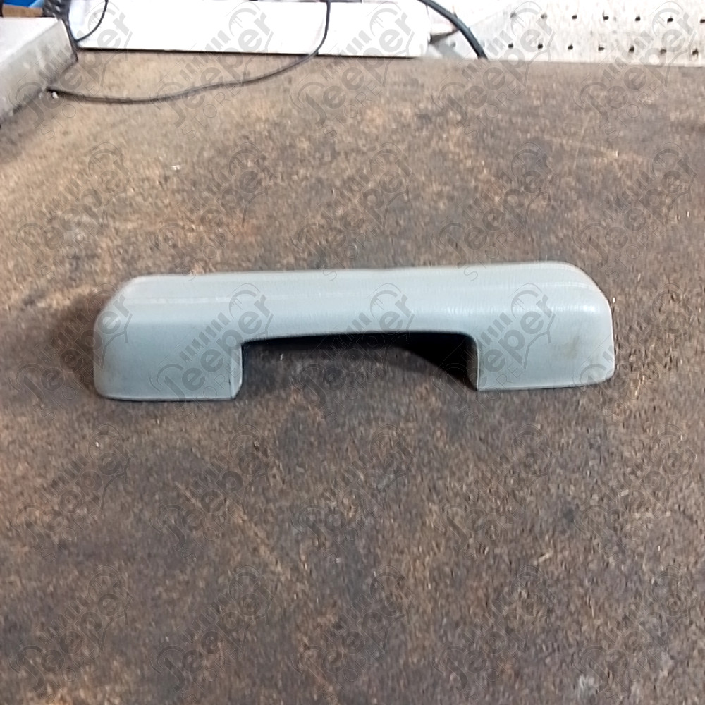 Occasion : Accoudoir de porte intérieur gris (clair) pour Jeep Cherokee XJ