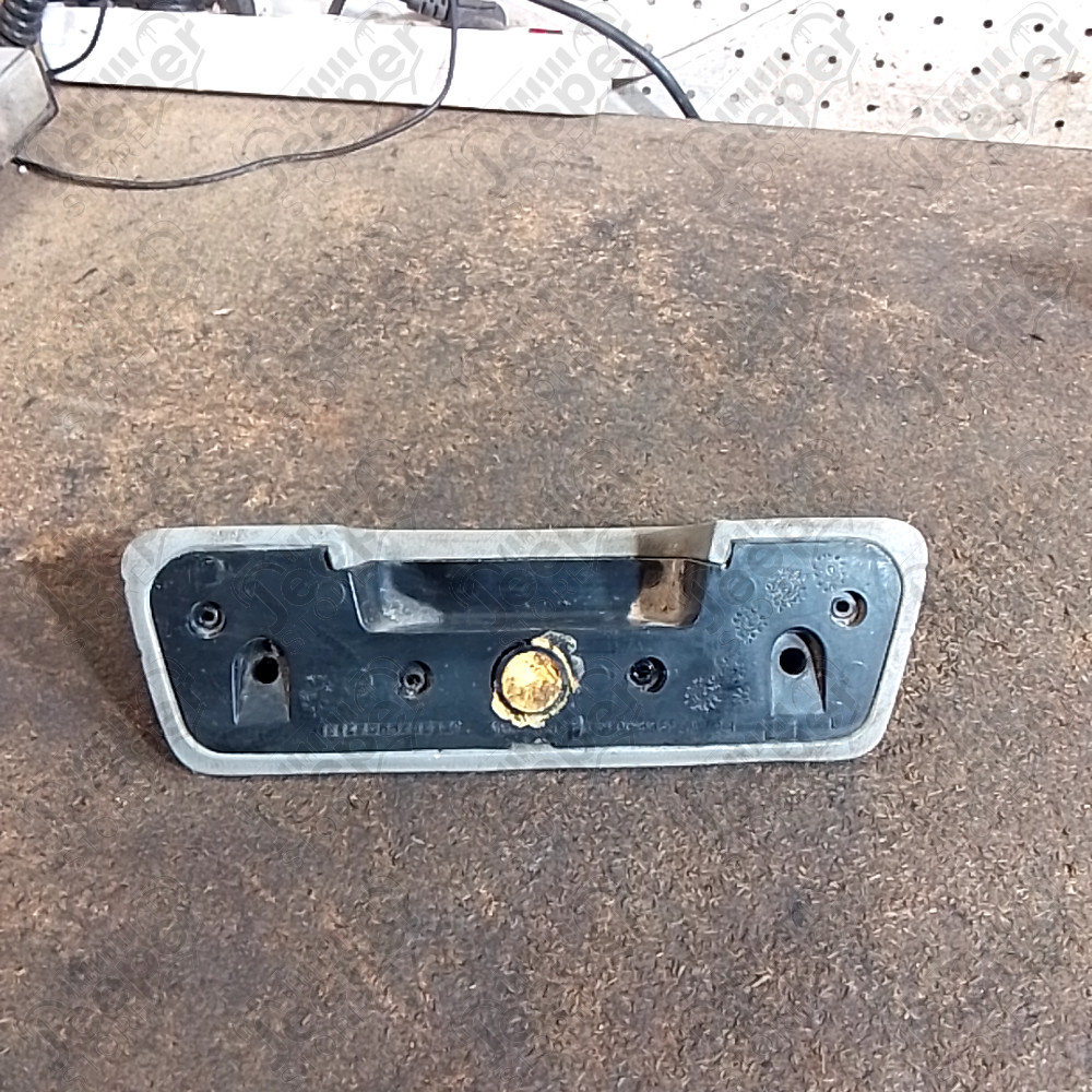 Occasion : Accoudoir de porte intérieur gris (clair) pour Jeep Cherokee XJ