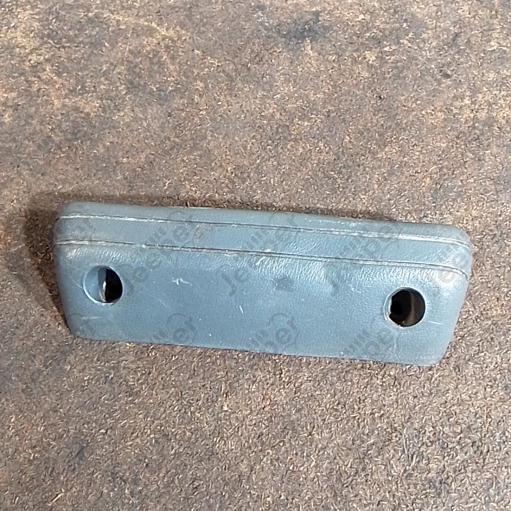Occasion : Accoudoir de porte intérieur gris (foncé) pour Jeep Cherokee XJ