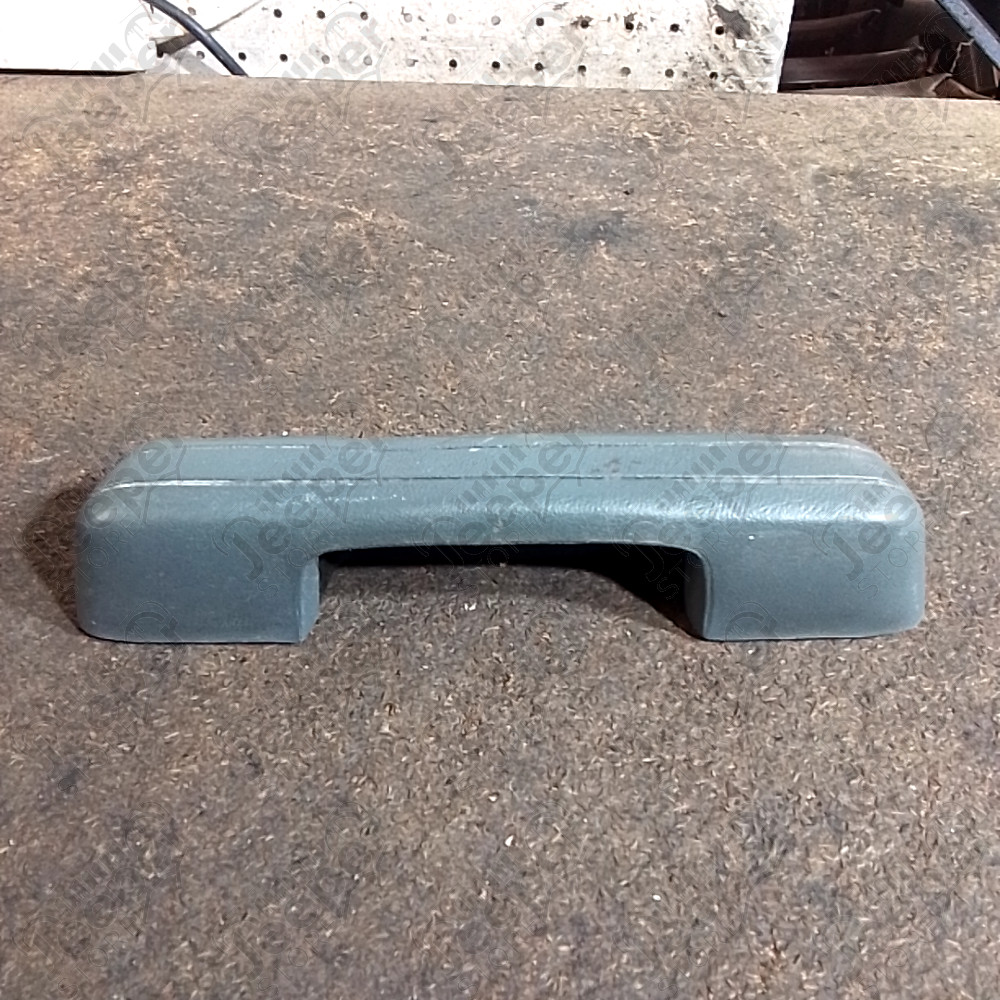 Occasion : Accoudoir de porte intérieur gris (foncé) pour Jeep Cherokee XJ