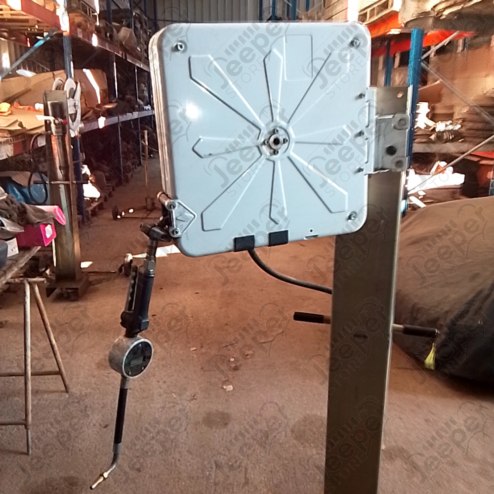 Occasion : Pompe à huile autonome pour atelier mécanique