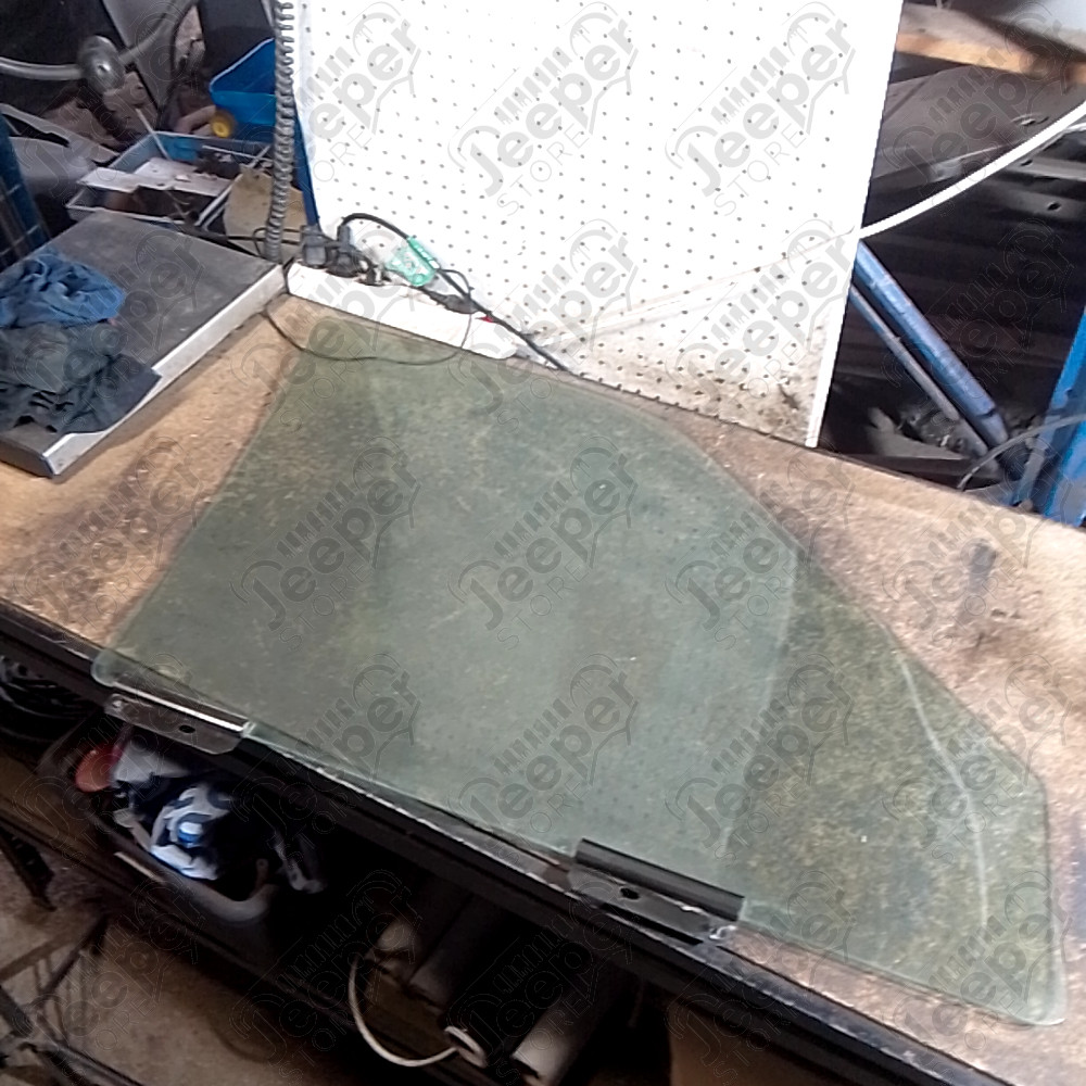 Occasion : Vitre avant gauche pour Jeep Grand Cherokee ZJ, ZG