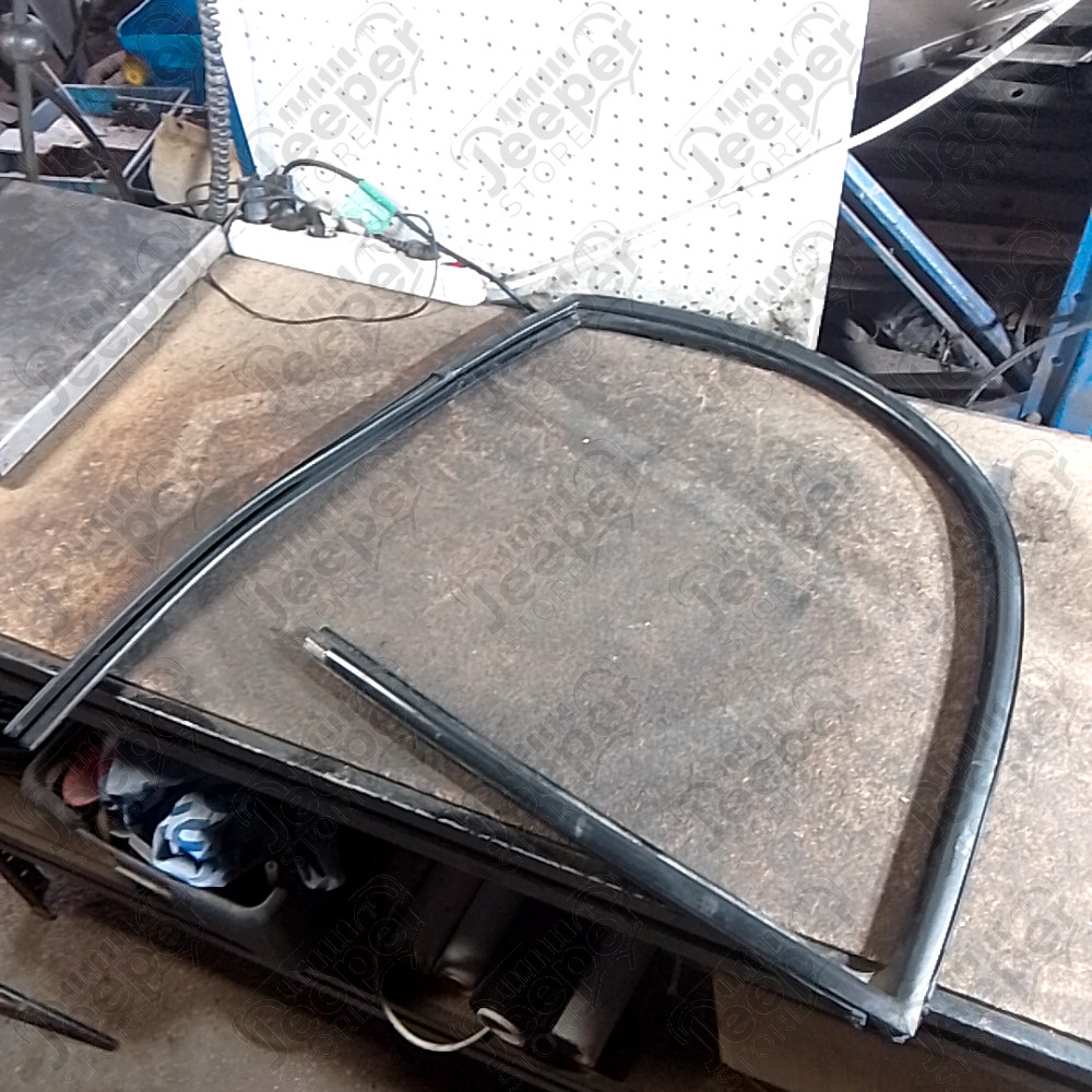 Occasion : Joint de vitre avant gauche pour Jeep Grand Cherokee ZJ, ZG
