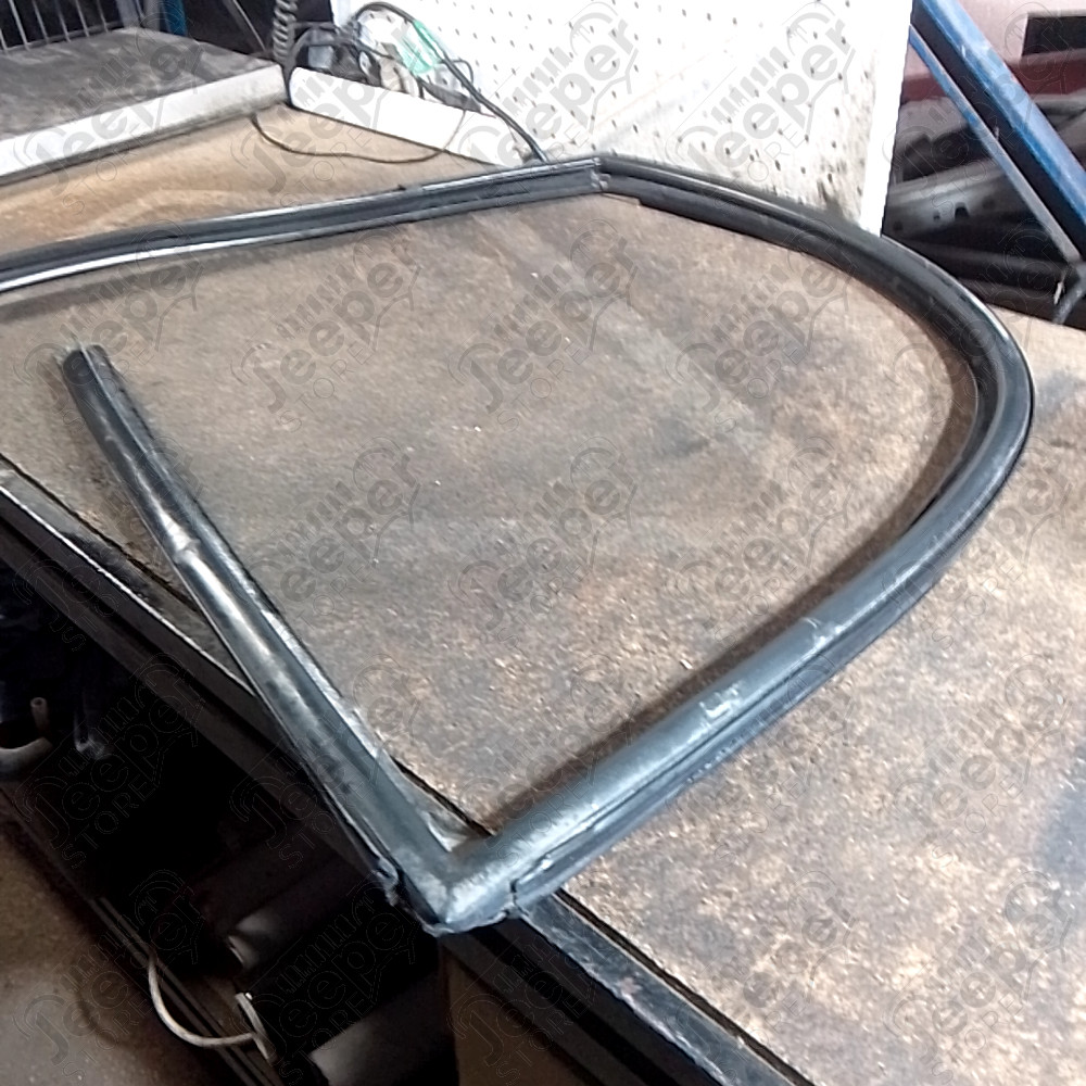 Occasion : Joint de vitre avant gauche pour Jeep Grand Cherokee ZJ, ZG