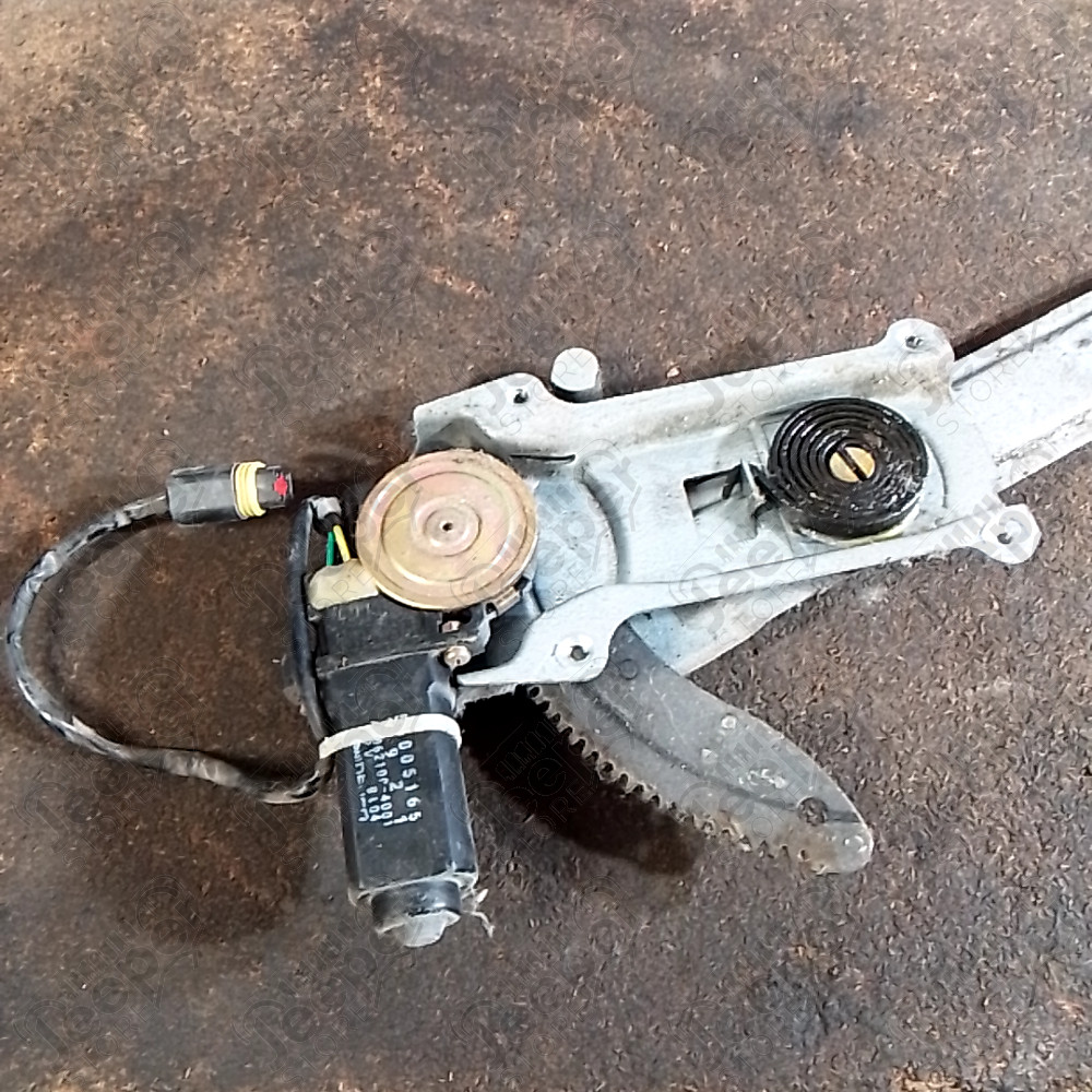 Occasion : Lève vitre avant gauche pour Jeep Grand Cherokee ZJ, ZG