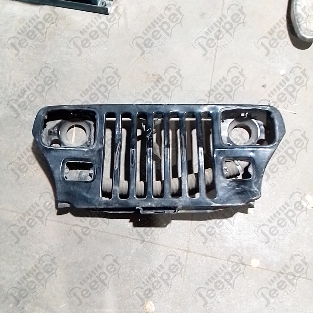 Occasion : Calandre noire pour Jeep Wrangler YJ