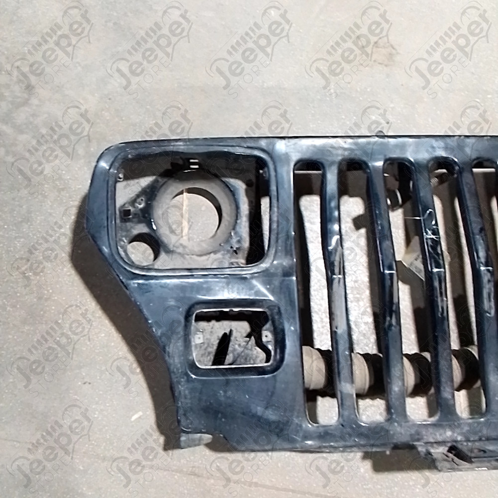 Occasion : Calandre noire pour Jeep Wrangler YJ
