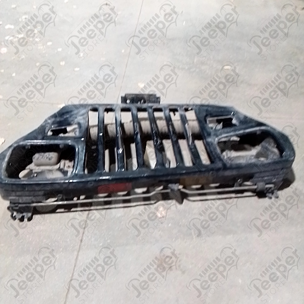 Occasion : Calandre noire pour Jeep Wrangler YJ