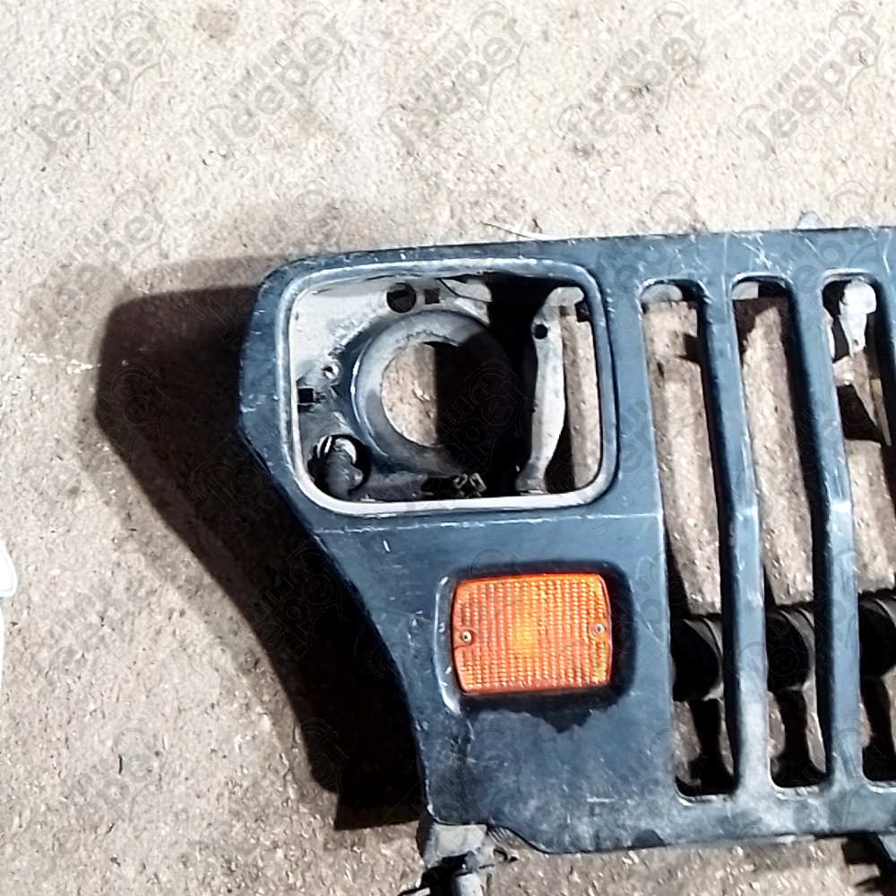 Occasion : Calandre noire pour Jeep Wrangler YJ
