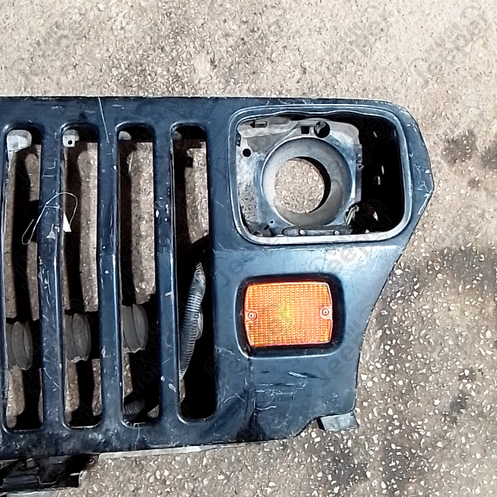 Occasion : Calandre noire pour Jeep Wrangler YJ