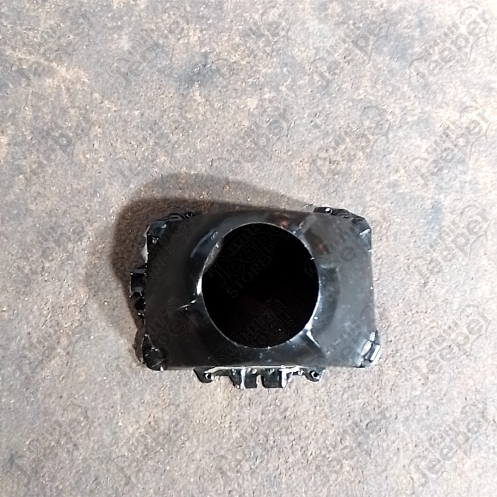 Occasion : Cuvelage pour phare avant droit version Europe pour Jeep Wrangler YJ