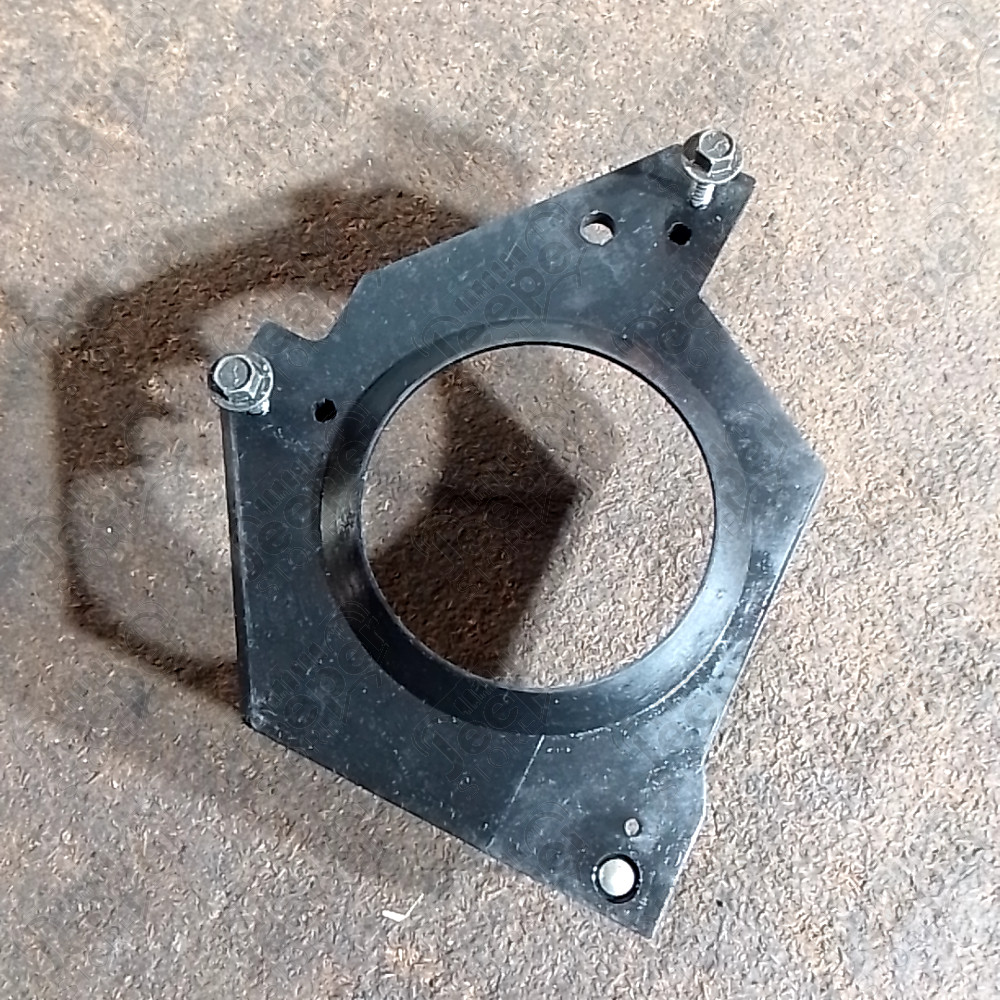 Occasion : Support de phare avant droit version Europe pour Jeep Wrangler YJ