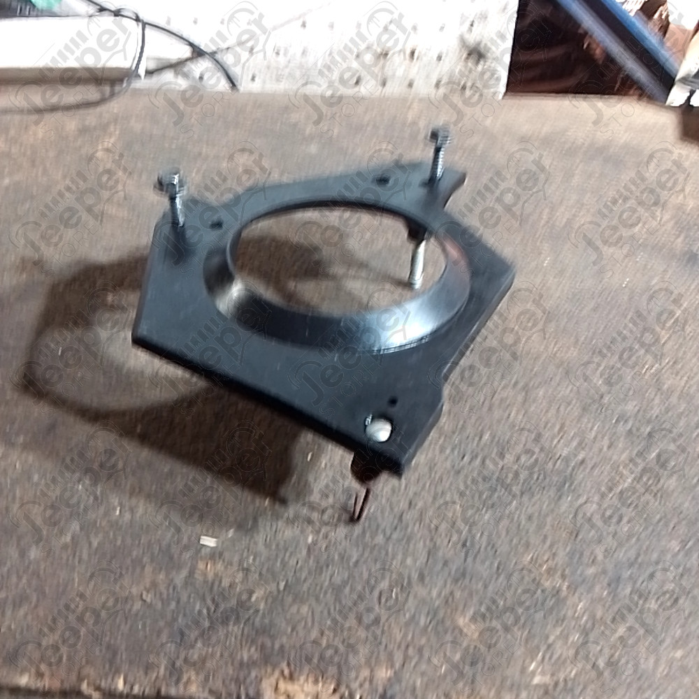 Occasion : Support de phare avant droit version Europe pour Jeep Wrangler YJ