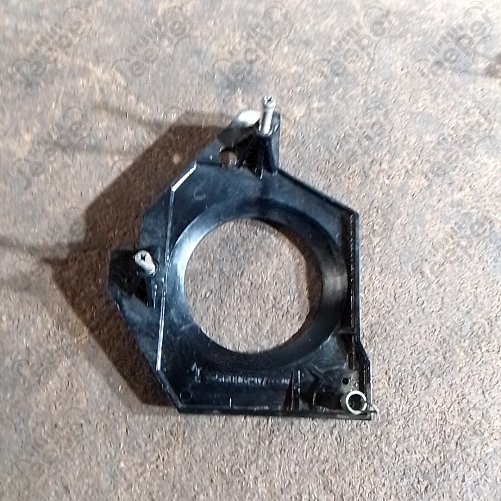 Occasion : Support de phare avant gauche version Europe pour Jeep Wrangler YJ