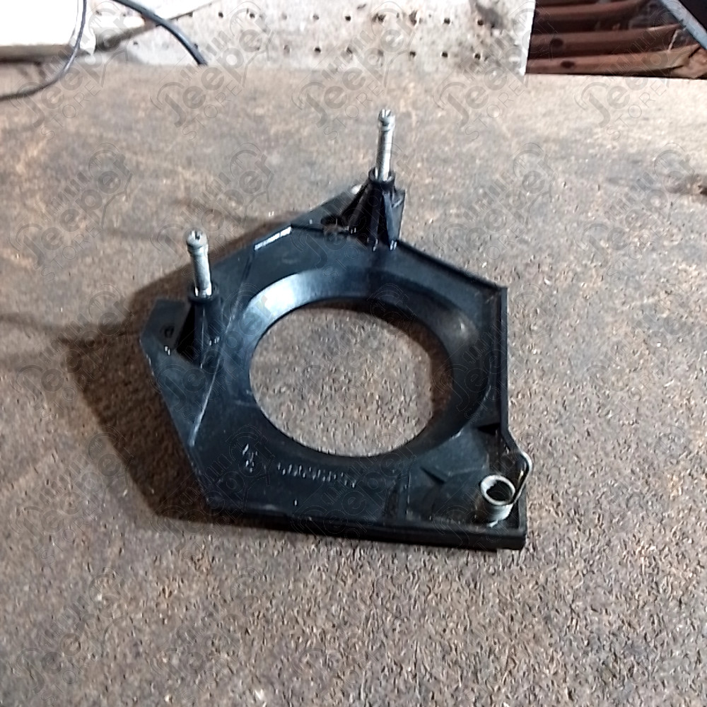 Occasion : Support de phare avant gauche version Europe pour Jeep Wrangler YJ