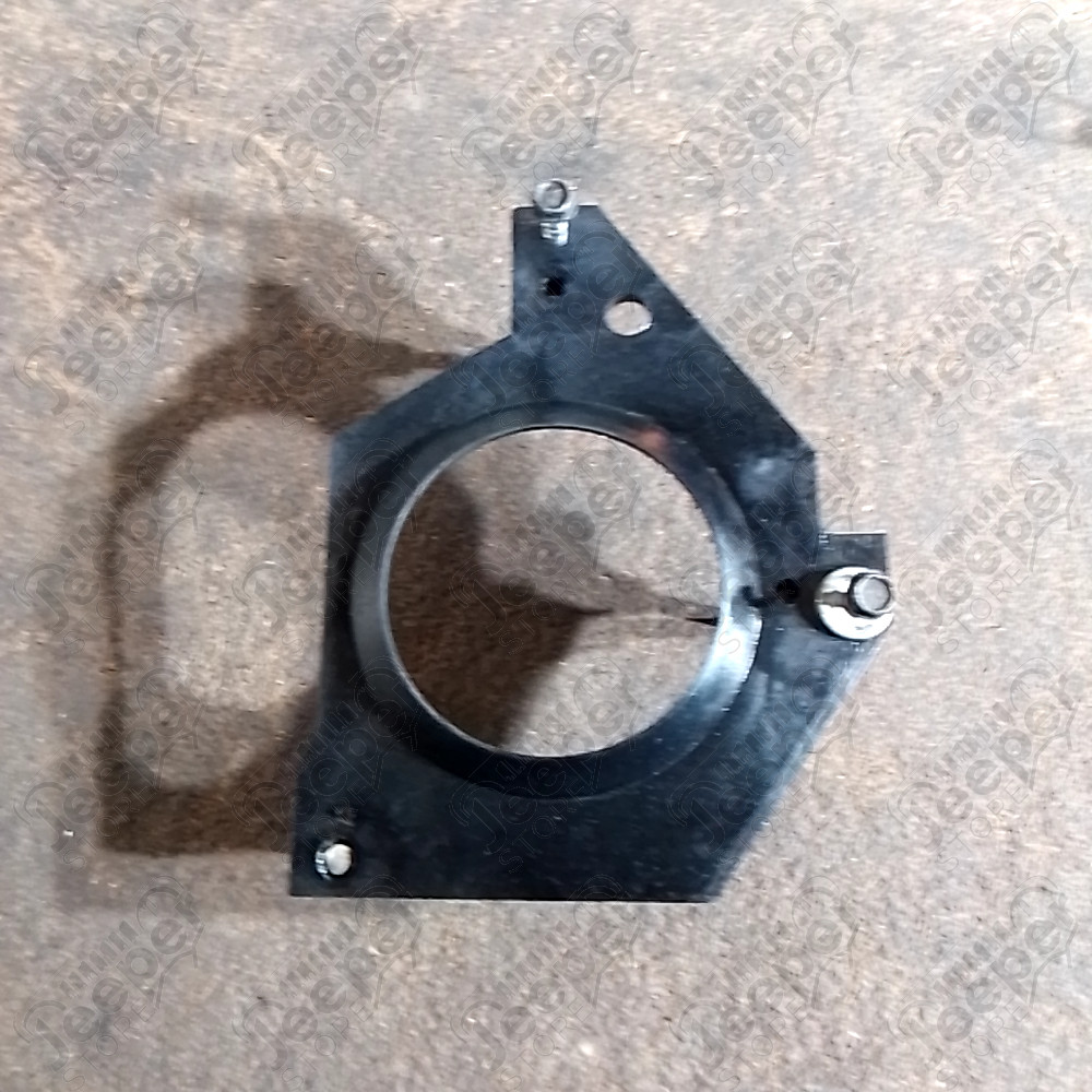Occasion : Support de phare avant gauche version Europe pour Jeep Wrangler YJ